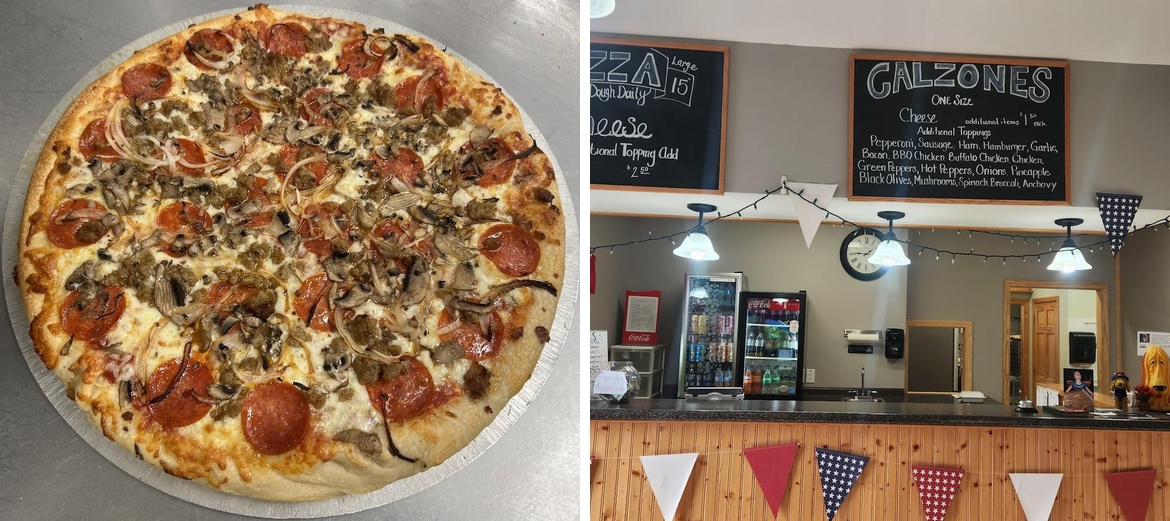 Paul's Pizza