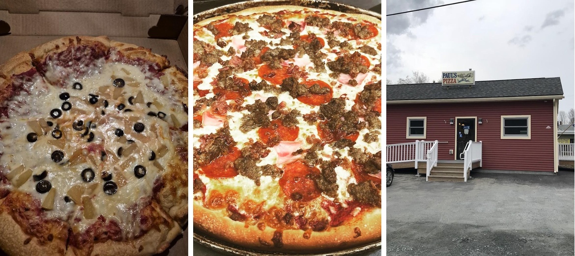 Paul's Pizza