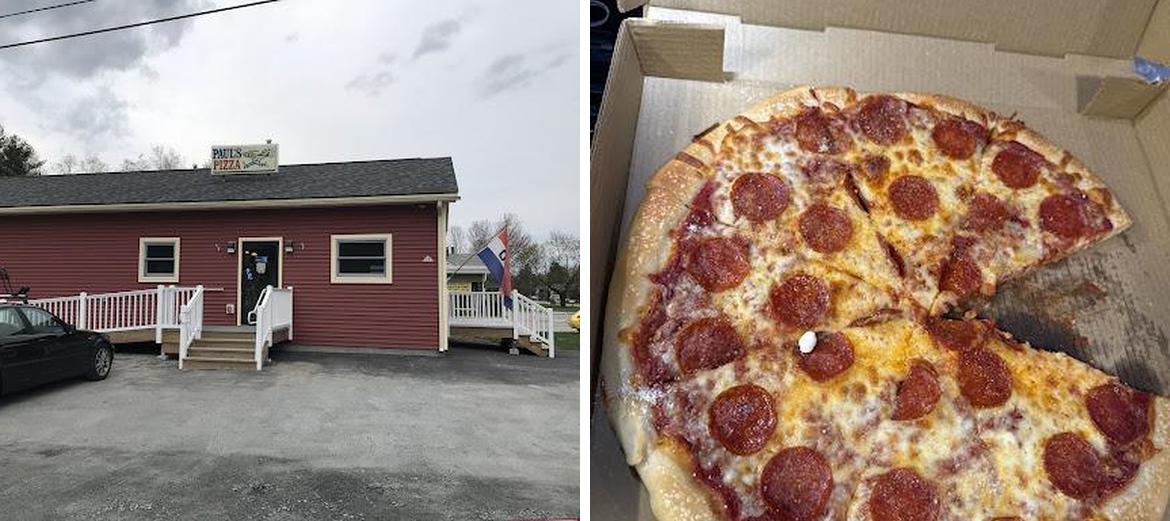 Paul's Pizza