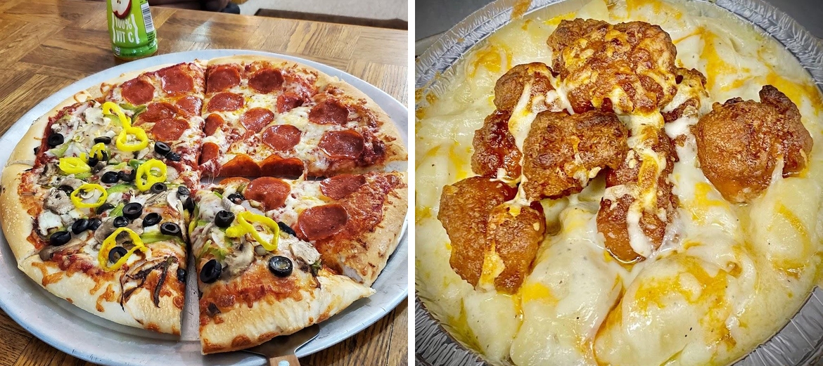 Paul's Pizza