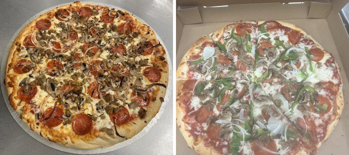 Paul's Pizza