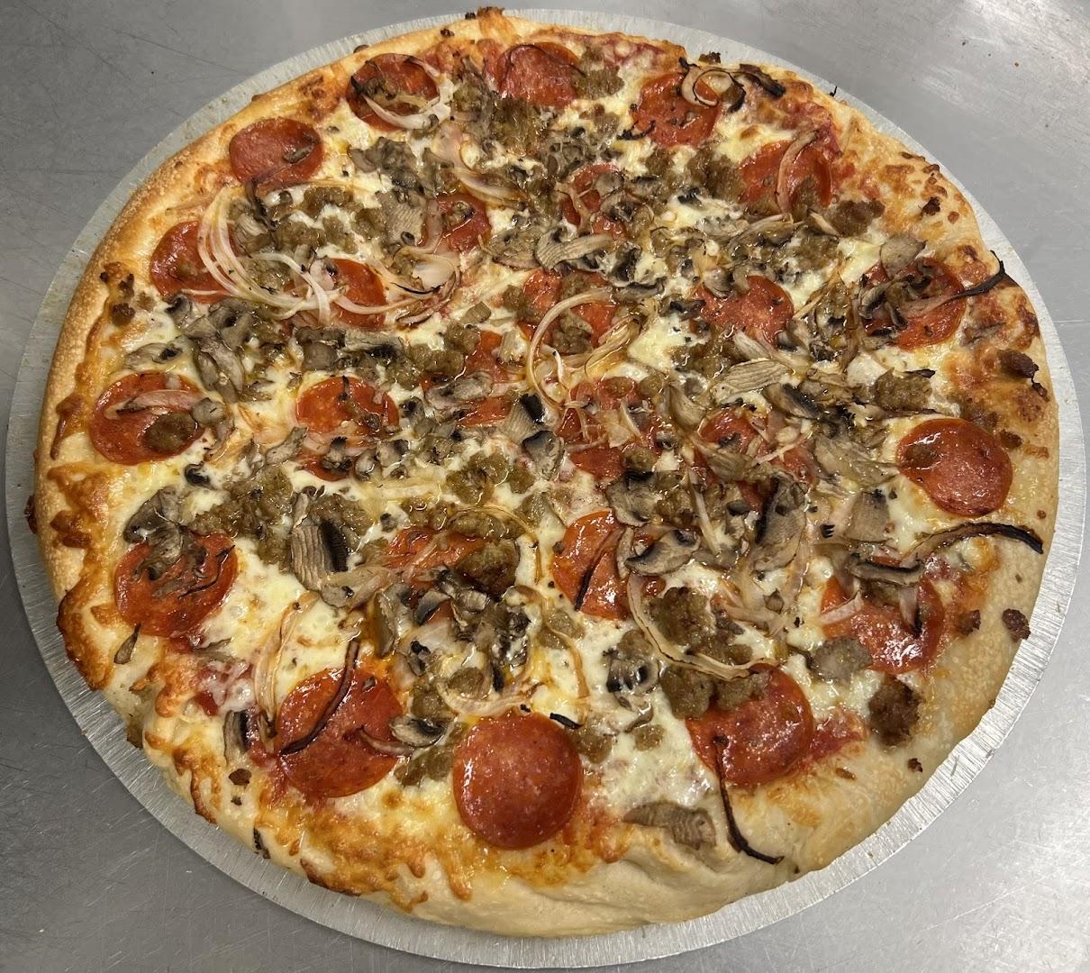 Paul's Pizza