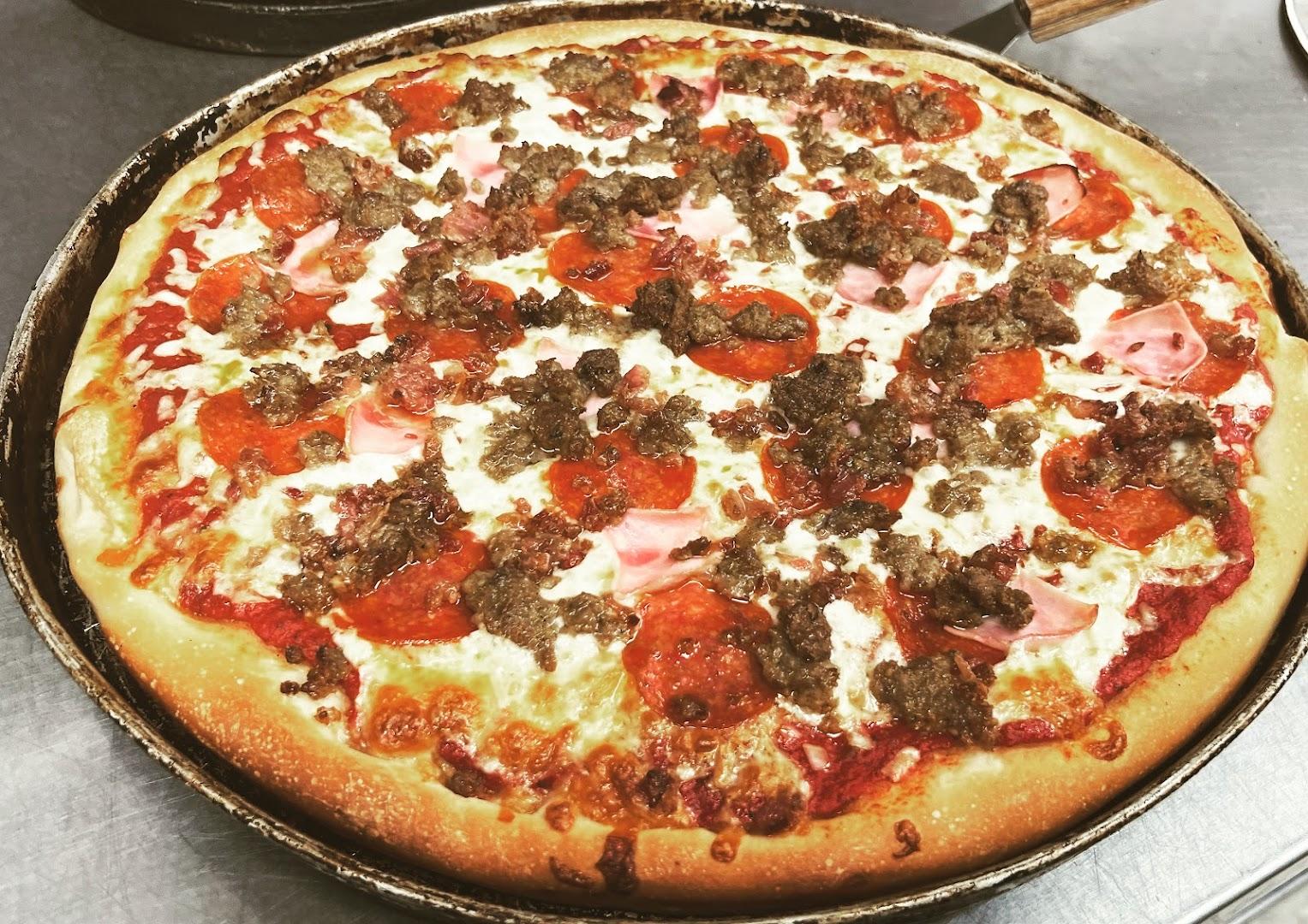 Paul's Pizza