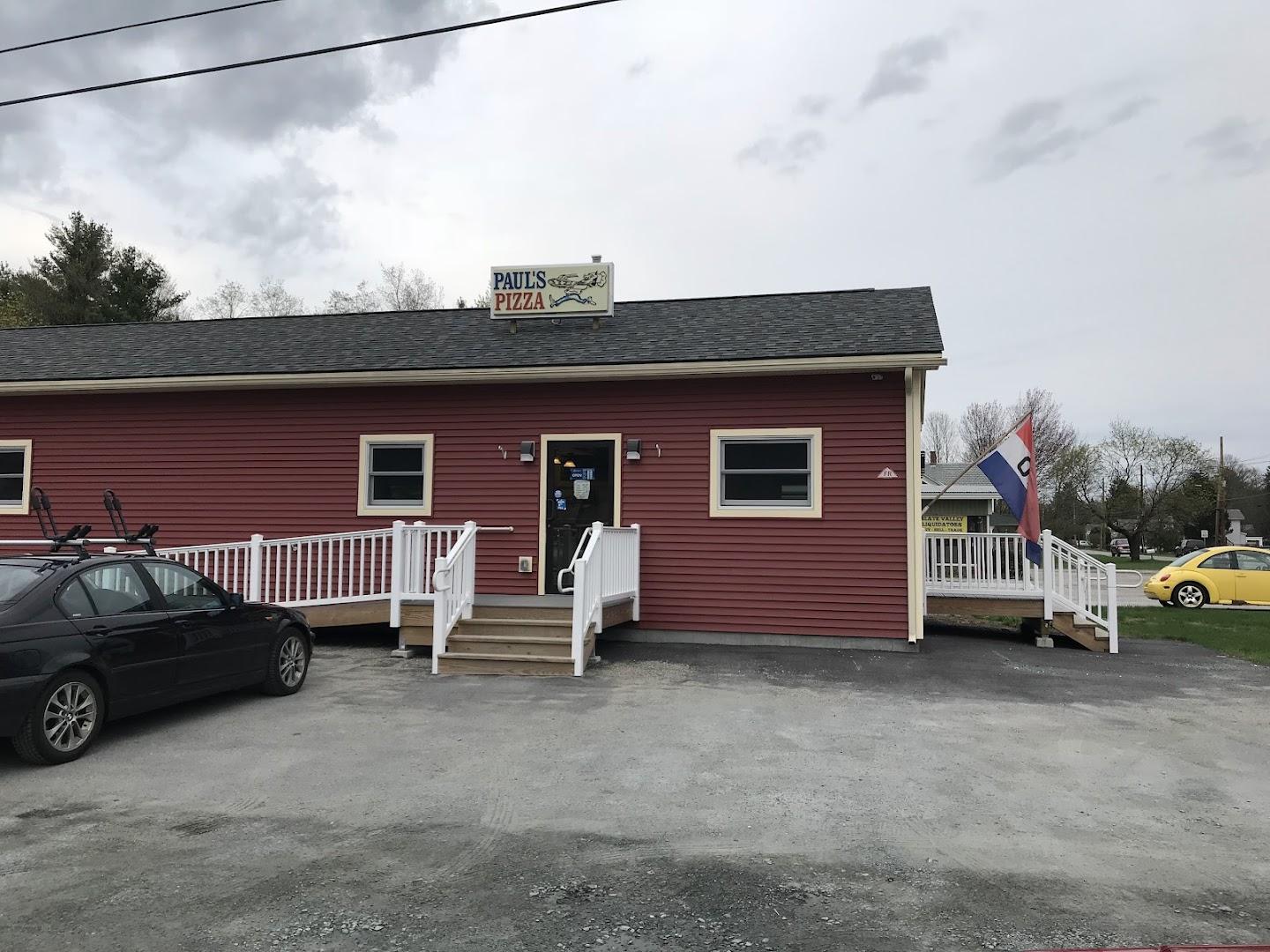 Paul's Pizza