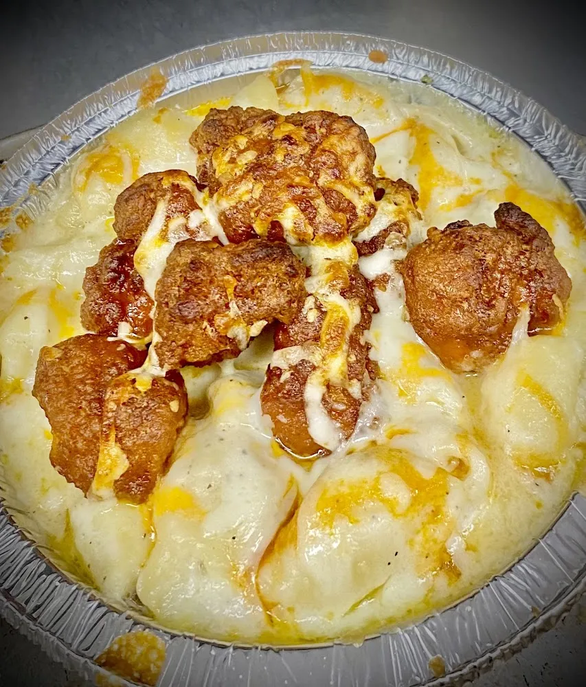 Shrimp and Grits